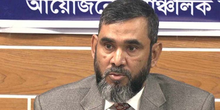 ইসি চাইলে ফল বাতিল করতে পারবে : ইসি সানাউল্লাহ