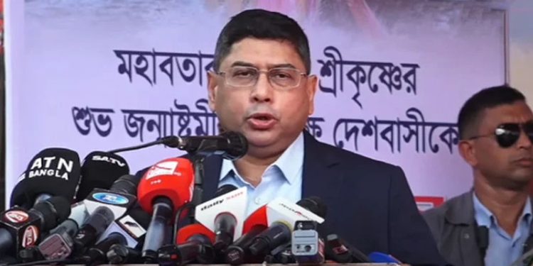 বাংলাদেশে সবার অধিকার সমান : সেনাপ্রধান