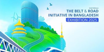 বাংলাদেশ-চীন এক্সিবিশন শুরু ১২ সেপ্টেম্বর