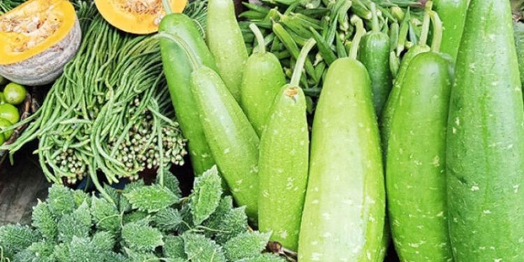 পেঁপে ছাড়া সব সবজির দাম চড়া