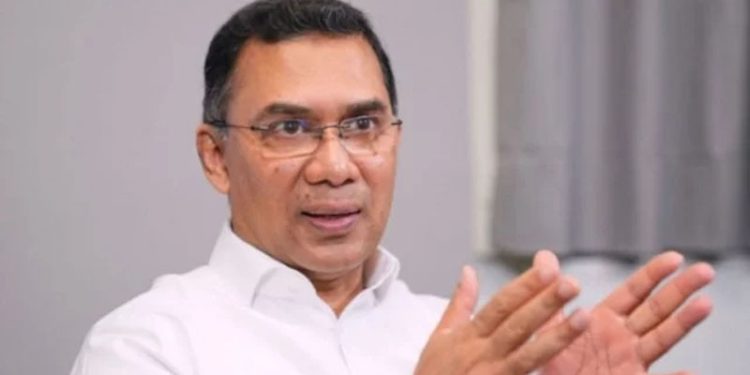 মানুষ এখন পরিবর্তন চায় : তারেক রহমান