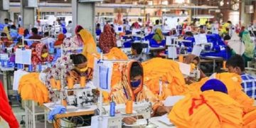 বাংলাদেশের পোশাক রপ্তানি   ইউরোপের বাজারে