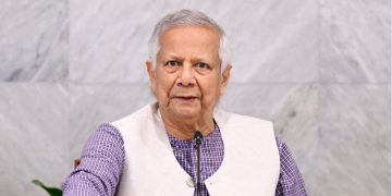 অসংক্রামক রোগ প্রতিরোধে  জনসচেতনতা বাড়ানোর  আহ্বান প্রধান উপদেষ্টার