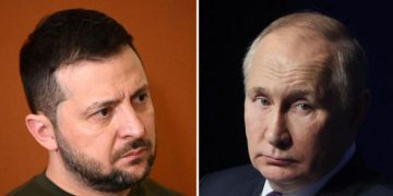 পুতিন-জেলেনস্কির মধ্যে কোনো বৈঠকের পরিকল্পনা হয়নি: রাশিয়া