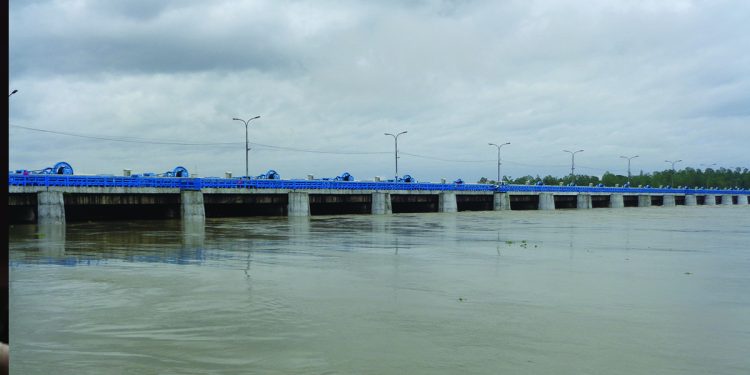 তিস্তার পানি বিপৎসীমার ওপরে