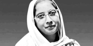 মাহরিন চৌধুরী: সোনার হরফে লেখা অনন্য শিক্ষকের নাম