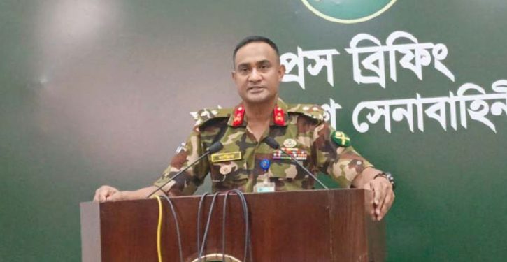 মেজর সাদিকের বিরুদ্ধে তদন্তে আদালত গঠন