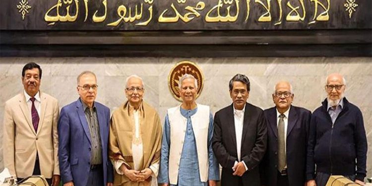 আরও এক মাস বাড়ানো হলো ঐকমত্য কমিশনের মেয়াদ