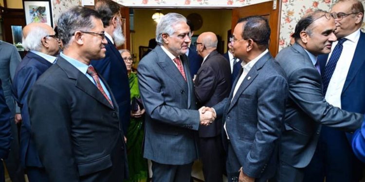 বাংলাদেশের সঙ্গে সহযোগিতামূলক সম্পর্ক গড়তে আগ্রহী পাকিস্তান