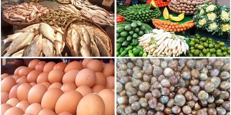 ক্রেতাদের নাগালে নেই কোনো সবজি