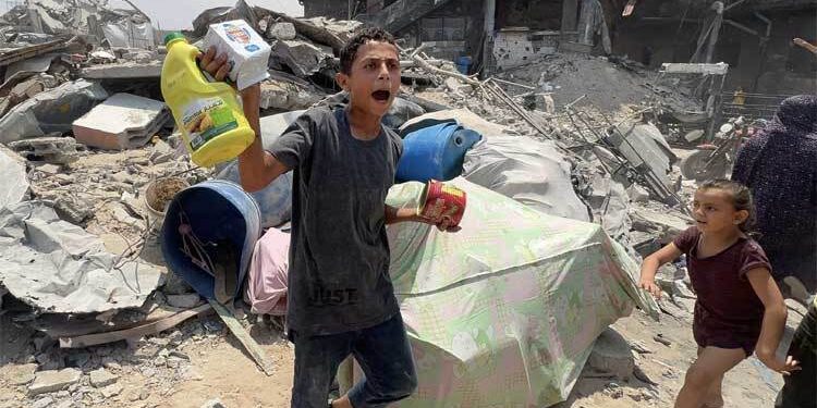 কোন পথে গাজার ভবিষ্যৎ?