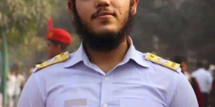 শহিদ সাদের স্মৃতি আঁকড়ে দিন কাটে পরিবারের