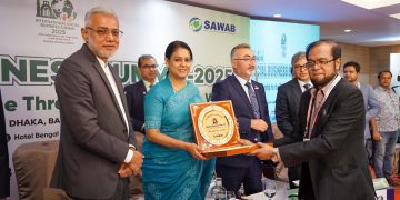 ছওয়াবের সাফল্য এবার আন্তর্জাতিক অঙ্গনে