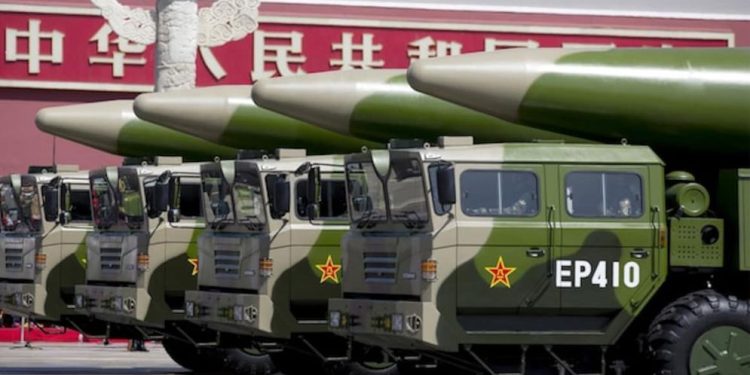 কেন পারমাণবিক অস্ত্রের মজুত বাড়াচ্ছে চীন?