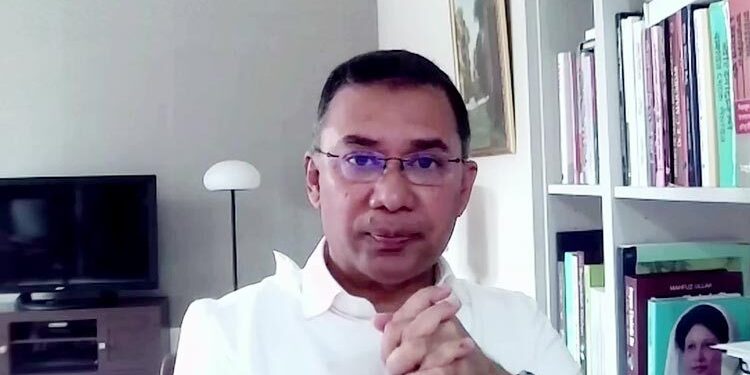 অদৃশ্য শক্তি দৃশ্যমান হয়ে উঠছে: তারেক রহমান