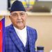 শেখ হাসিনার মতো নেপালের প্রধানমন্ত্রীর পরিণতি