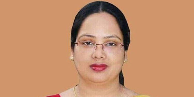 কারাগারে কুড়িগ্রামের সাবেক ডিসি সুলতানা