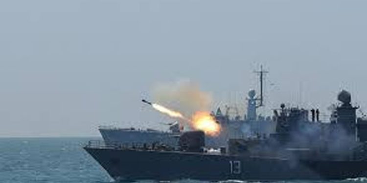 বাল্টিক সাগরে ন্যাটো মিত্রদের  সামরিক মহড়া