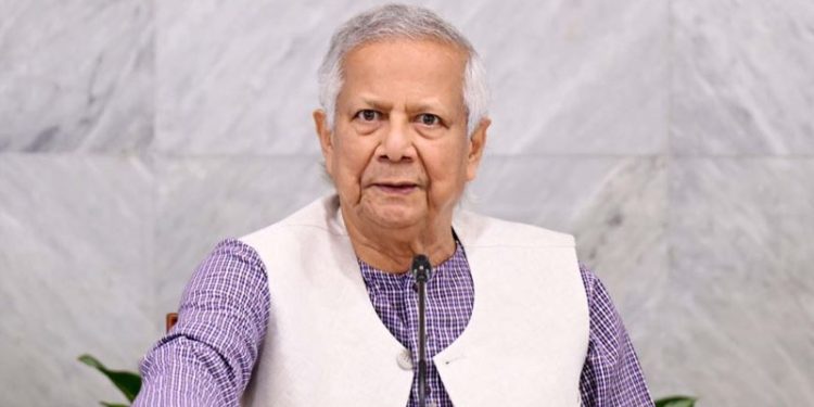 মহেশখালী ও মাতারবাড়ীতে নতুন শহরের জন্ম হবে : প্রধান উপদেষ্টা