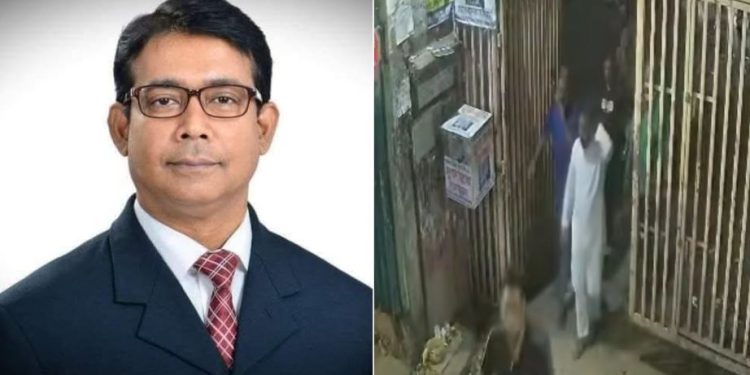 চকবাজার ওয়ার্ড আওয়ামী লীগের সাধারণ সম্পাদক গ্রেফতার হয়েছেন