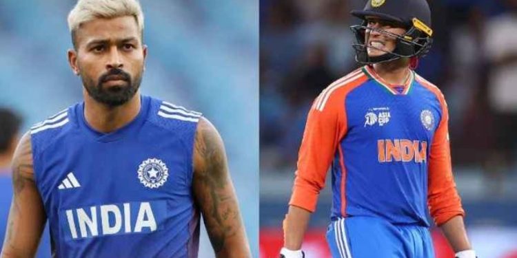 ফাইনালে পাকিস্তানের বিপক্ষে ভারতের দলে থাকবেন হার্দিক-অভিষেক?