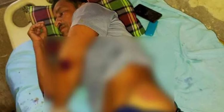 কুষ্টিয়ায় বিএনপি নেতার ওপর হামলা, কার্যালয় ভাঙচুর