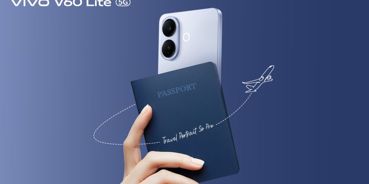 অ্যাডভেঞ্চার অথবা ভ্রমণের প্রতিটি স্মৃতি ধরে রাখতে প্রস্তুত ভিভো ভি৬০ লাইট