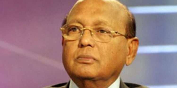 লাইফ সাপোর্টে রয়েছেন প্রবীণ রাজনীতিক তোফায়েল আহমেদ