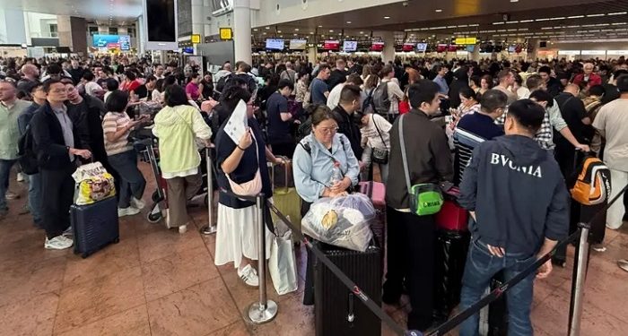 ইউরোপজুড়ে সাইবার হামলা, শত শত ফ্লাইট বাতিল