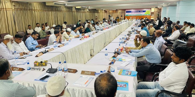 মীমাংসিত বিষয়ে ষড়যন্ত্রমূলক আন্দোলন বরদাস্ত করা হবে না