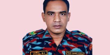চিকিৎসাধীন অবস্থায় শেষ নিঃশ্বাস ত্যাগ করলেন ফায়ার ফাইটার শামীম