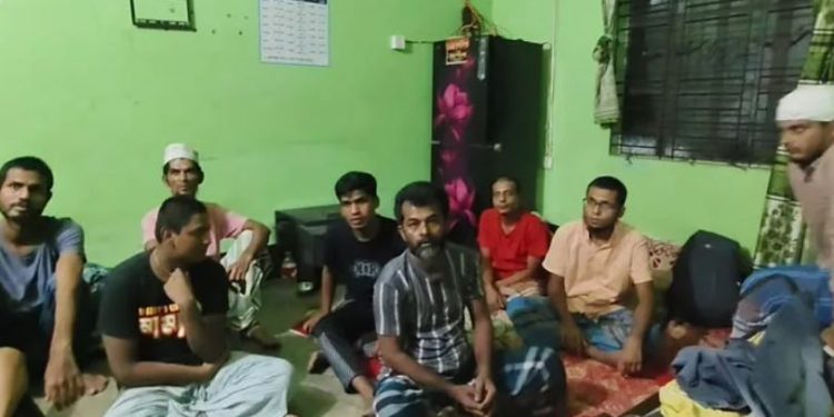 মাদক পুনর্বাসন কেন্দ্রের ছাদ থেকে লাফিয়ে পালালেন ২৭ জন
