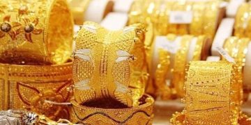 ২৪ ঘণ্টার ব্যবধানে রেকর্ড ভেঙে সোনার ভরি ১৯৪৮৫৯ টাকা