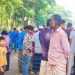 নাটোরে ট্রাক চাপায় শ্রমিক নিহত