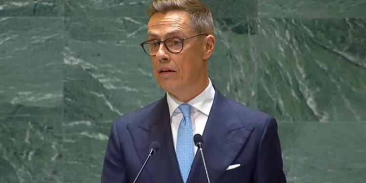 ইসরায়েলি দখলদারিত্ব বন্ধ করতে হবে ,ফিলিস্তিনি ভূখণ্ডে: ফিনল্যান্ড