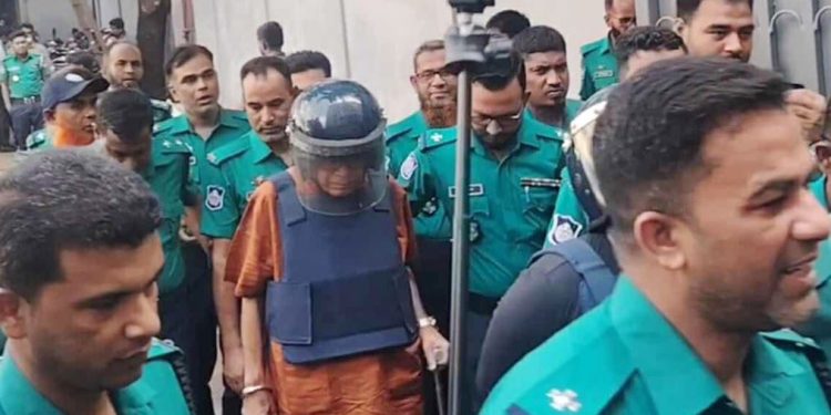 ক্যানসারে আক্রান্ত, সাবেক মন্ত্রী কামরুল ইসলাম : আইনজীবী