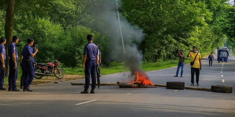 খাগড়াছড়ির গুলিবর্ষণে নিহতদের পরিচয় শনাক্ত হয়েছে