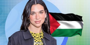 গাজা যুদ্ধ নিয়ে ইসরায়েলের পক্ষ নেওয়ায় নিজের এজেন্টকে চাকরিচ্যুত করেছেন ডুয়া লিপা