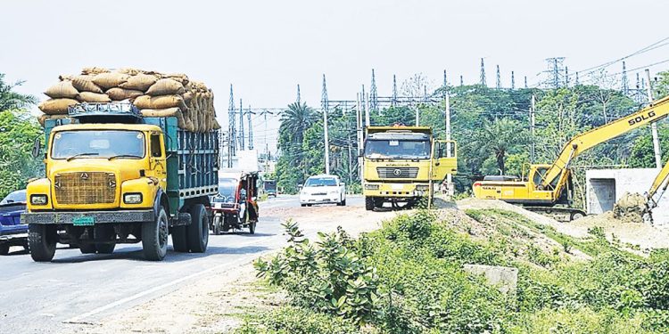 পাঁচ বছরে অগ্রগতি  মাত্র দুই শতাংশ