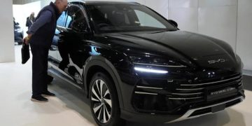 যুক্তরাজ্যে চীনা গাড়ির জয়জয়কার