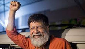 বাংলাদেশি আলোকচিত্রী শহিদুল এখনও অভিযাত্রিক বহরে