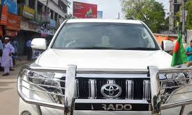 সরকারি ব্যয়ে গাড়ি কেনা, বিদেশভ্রমণ বন্ধ