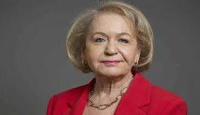 ঢাকায় এসেছেন  যুক্তরাজ্যের বাণিজ্য দূত ব্যারোনেস