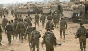 গাজা থেকে সেনা সরিয়ে নিচ্ছে ইসরায়েল