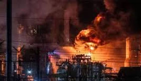 যুক্তরাষ্ট্রে কারখানায় বিস্ফোরণে নিহত ১৬