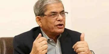 জনগণের প্রত্যাশা ভেঙেছে অন্তর্বর্তী সরকার: মির্জা ফখরুল