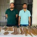 অস্ত্রসহ গ্রেপ্তার বাবা–ছেলে, গাজীপুরে যৌথ বাহিনীর অভিযান