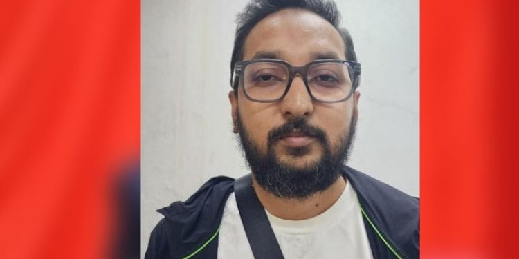 পিকে হালদারের অন্যতম সহযোগী আটক