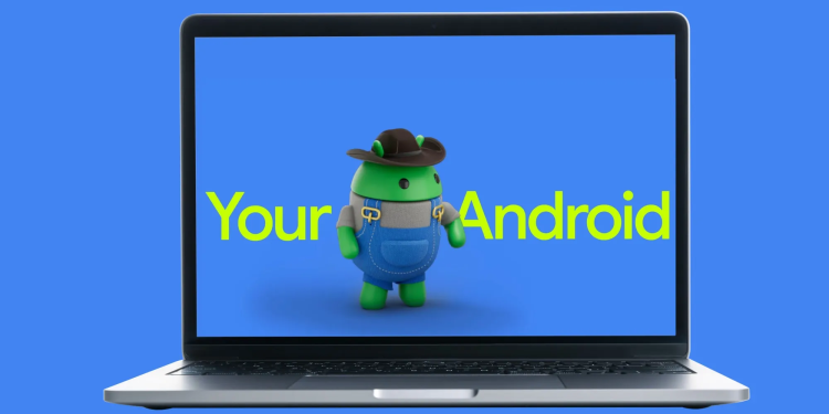 বাজারে আসছে অ্যানড্রয়েড কম্পিউটার