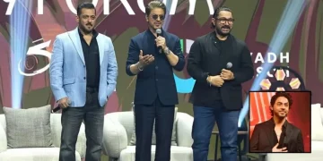 আরিয়ানকে নিয়ে সালমানের প্রশংসা, শাহরুখের রসিকতা